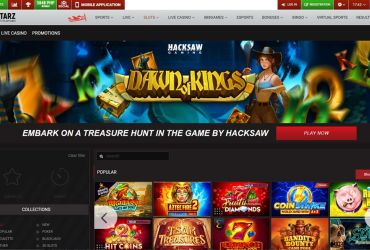 888Starz Casino Slots