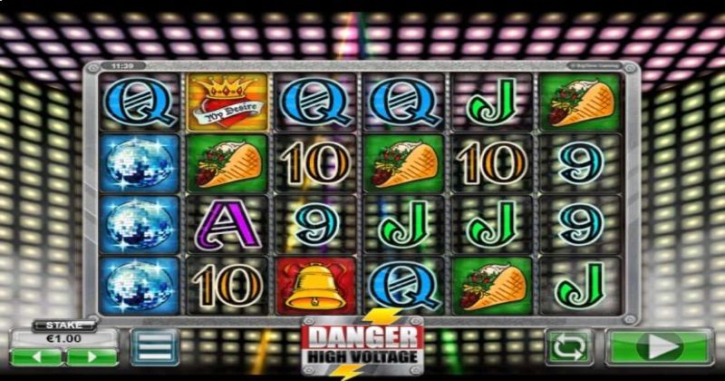 Play in Danger High Voltage Slot Online from Big Time Gaming for free now | www.kirkshelmerdine.com