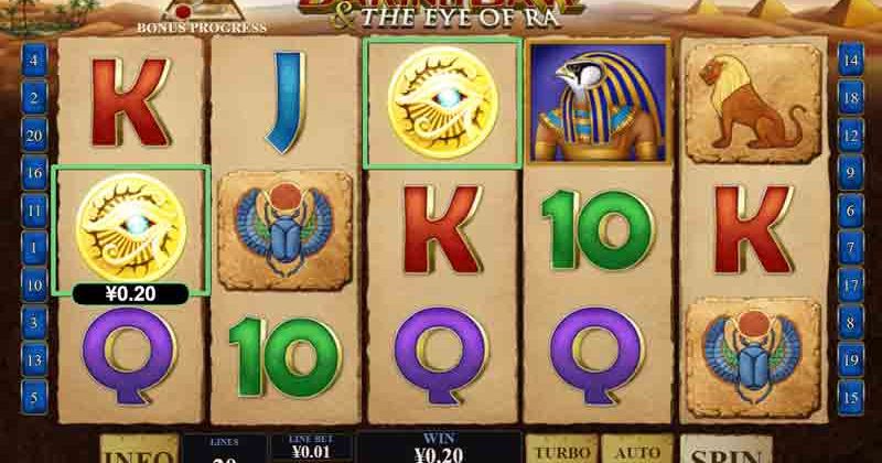 Play in Daring Dave and the Eye of Ra Slot Online From Playtech for free now | www.kirkshelmerdine.com