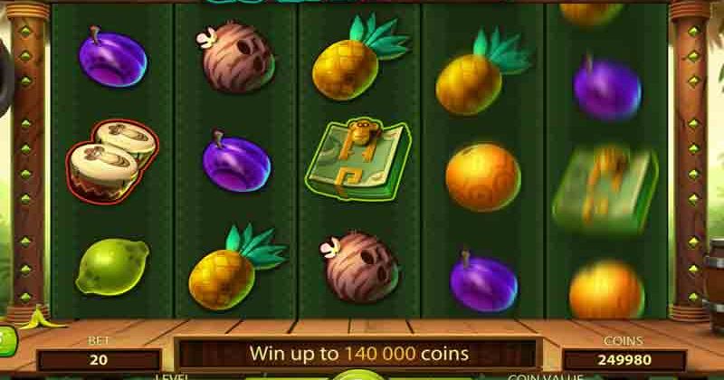 Play in Go Bananas Slot Online From Netent for free now | www.kirkshelmerdine.com