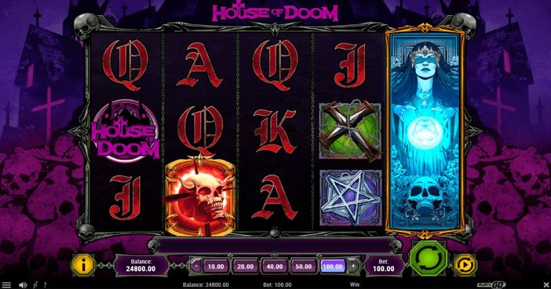 Play in House of Doom Slot Online from Play’n GO for free now | www.kirkshelmerdine.com