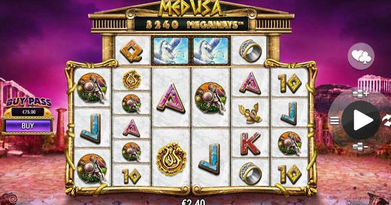 Play in Medusa Megaways slot online from NextGen for free now | www.kirkshelmerdine.com