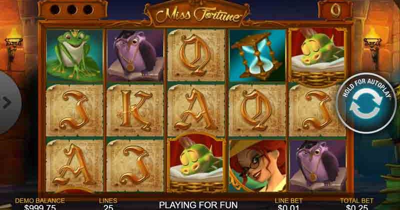 Play in Miss Fortune Slot Online From Playtech for free now | www.kirkshelmerdine.com