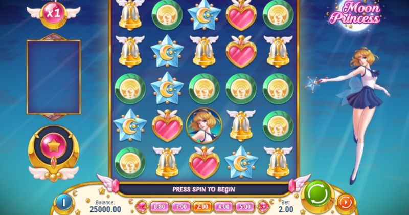 Play in Moon Princess Slot Online from Play’n GO for free now | www.kirkshelmerdine.com