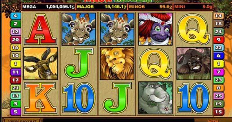 Play in Mega Moolah Slot Online from Microgaming for free now | www.kirkshelmerdine.com