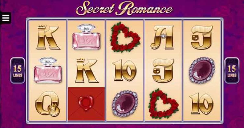 Play in Secret Romance Slot Online From Microgaming for free now | www.kirkshelmerdine.com