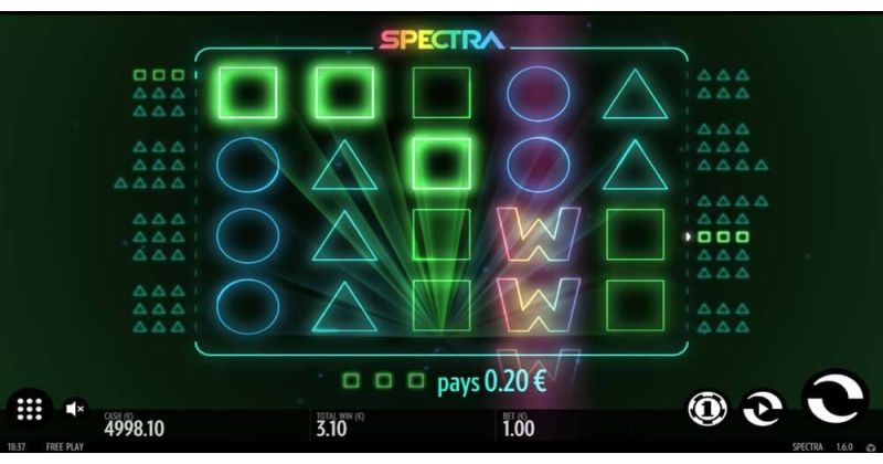 Play in Spectra Slot Online From Thunderkick for free now | www.kirkshelmerdine.com