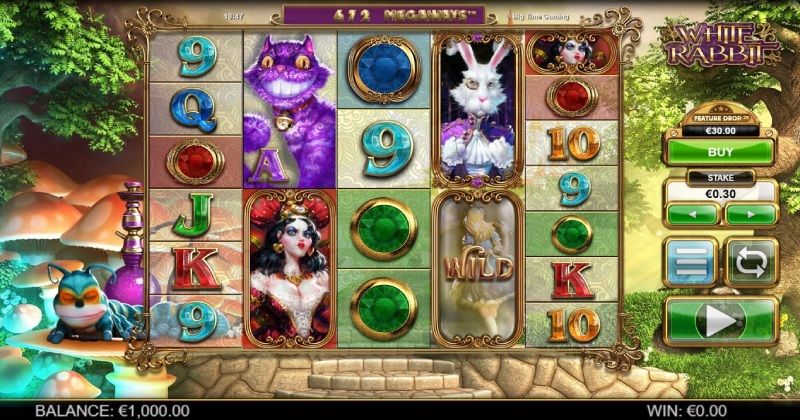 Play in White Rabbit Megaways Slot Online from Big Time Gaming for free now | www.kirkshelmerdine.com